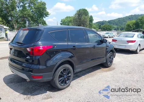 2019 Ford Escape Se из США, поврежденный, VIN 1FMCU9GD6KUA94326